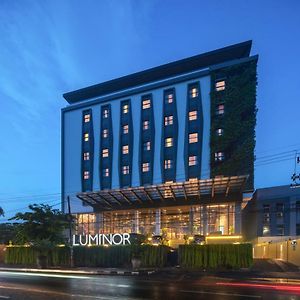 Luminor Hotel Airport Sidoarjo By Wh